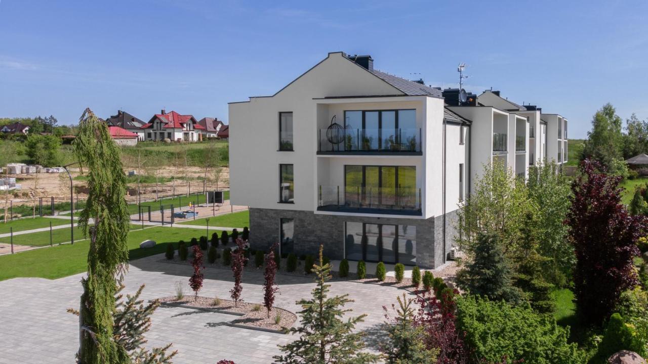 Apartament dla Ciebie Ustronie Morskie Extérieur photo