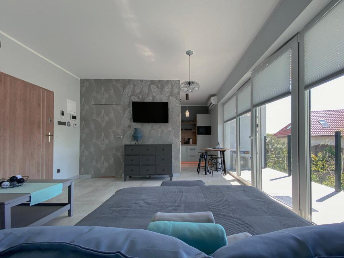 Apartament dla Ciebie Ustronie Morskie Extérieur photo