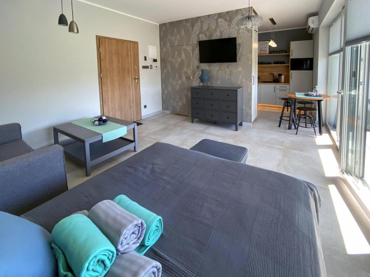 Apartament dla Ciebie Ustronie Morskie Extérieur photo