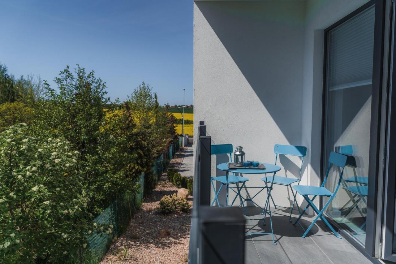 Apartament dla Ciebie Ustronie Morskie Extérieur photo